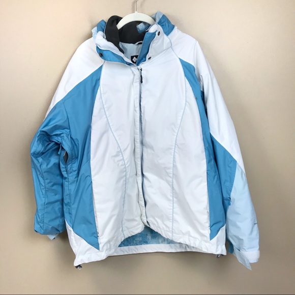 Coats | Columbia Core Interchange 